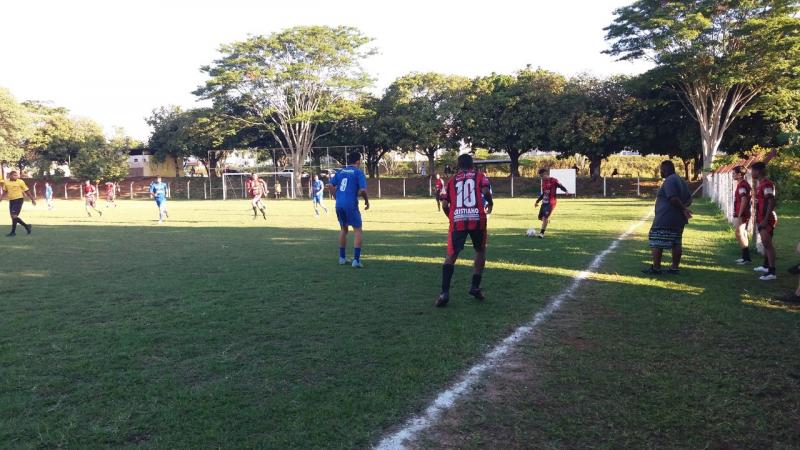 Três jogos foram disputados no dia 11, na fase classificatória da competição