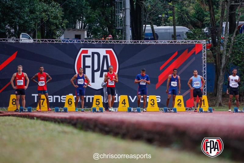 Prudentinos encerraram a competição como a grande campeã por equipes masculino, com 117 pontos