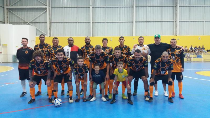 Alqaeda ficou com a vaga ao vencer a equipe do União Futsal por 6 a 3