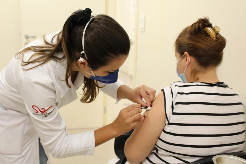 Imunização ocorrerá nos 27 postos de saúde do município