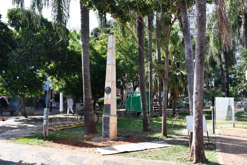 Segundo comissão, objetivo é dar mais evidência ao obelisco que homenageia soldados constitucionalistas