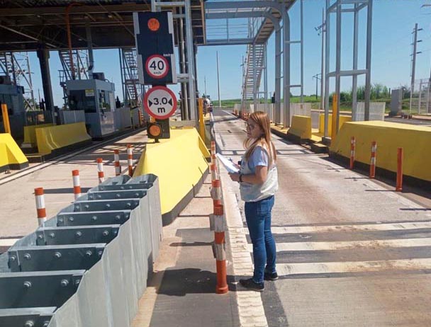 Vistoria em radares instalados em praças de pedágio ocorreu na última sexta-feira