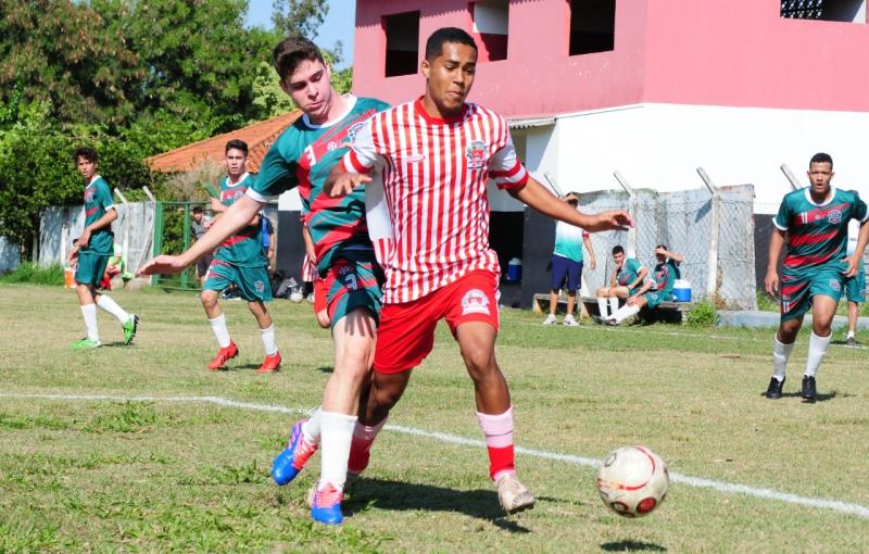 Prudente 1 x 0 Florida Paulista, em partida disputada no Campo do Jardim Santa Paula