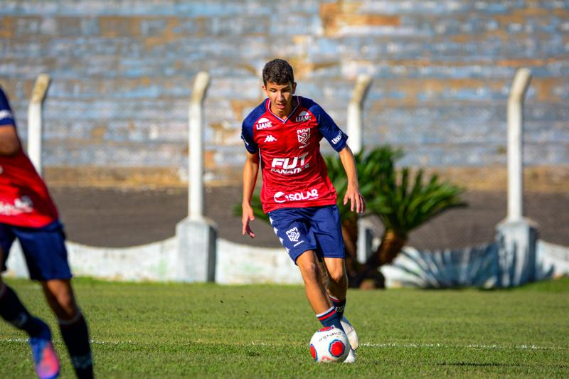 Equipe Sub-17 do Grêmio Prudente joga às 11h contra Palmeiras no Prudentão pela 3ª rodada do Paulista