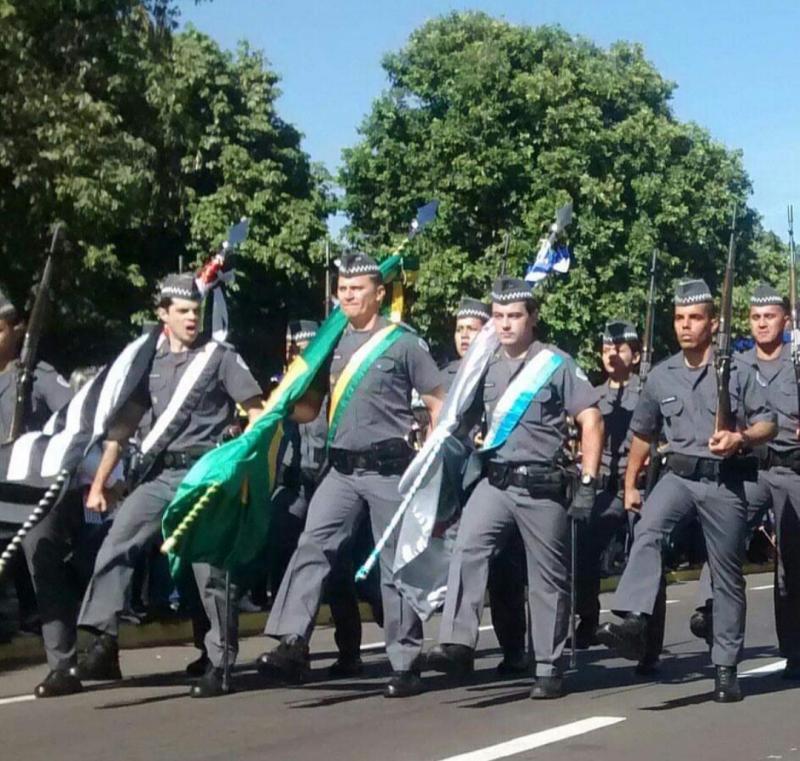 As primeiras movimentações da solenidade começam a partir das 8h30