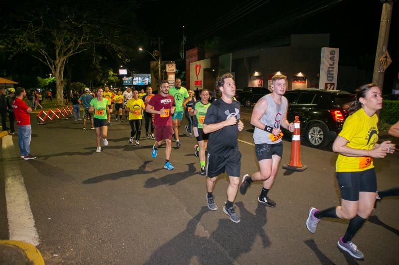 Evento foi realizado sábado, no Parque do Povo, entre as avenidas 11 de Maio e 14 de Setembro