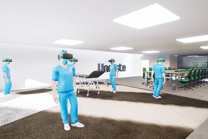 Metaverso: Laboratório pioneiro traz inúmeras possibilidades para a aprendizagem com o uso de tecnologias de ponta