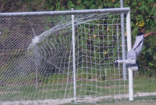 Em 2020, no jogo de ida das quartas de finais da Bêzinha, Garagau fez o gol do Grêmio na derrota por 2 a 1 em Mauá 