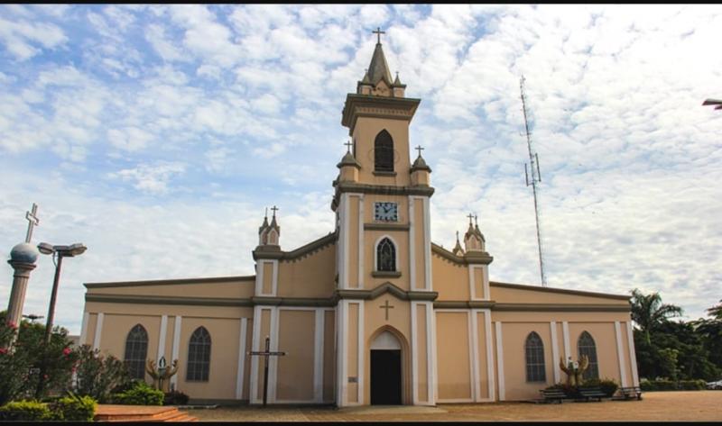 Largada será na Praça Padre Hilário Pierick, onde fica a matriz, às 7h30