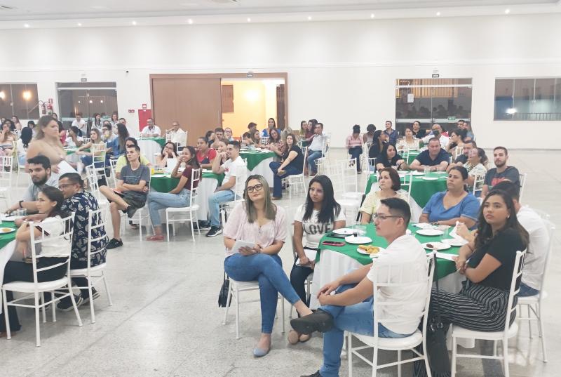 Encontro de conhecimento reuniu diversos segmentos do comércio