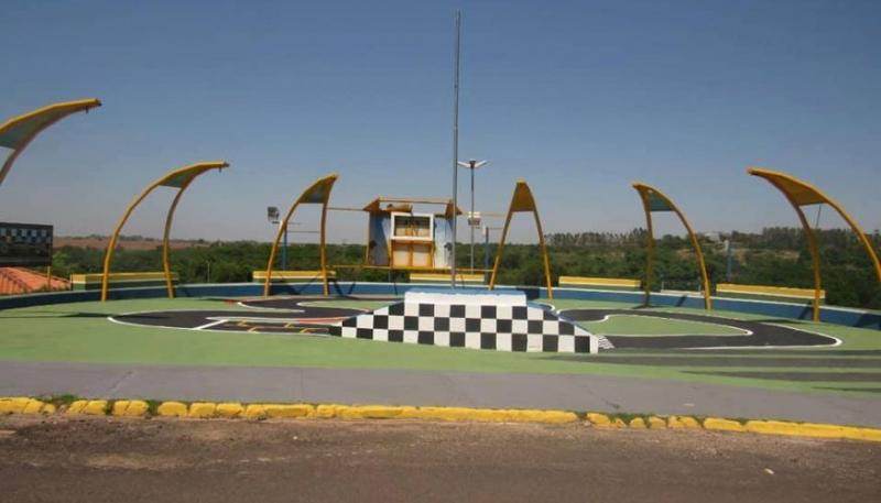 Espaço está localizado ao lado do Kartódromo da Cidade da Criança