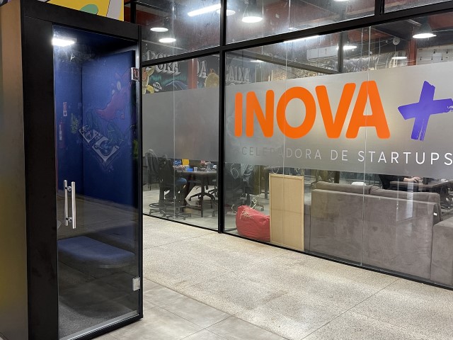 Espaço Coworking da Fundação Inova receberá novos investimentos