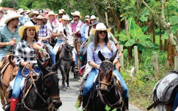 Cavalgada de abertura da Expo Prudente será realizada no dia 4 de setembro