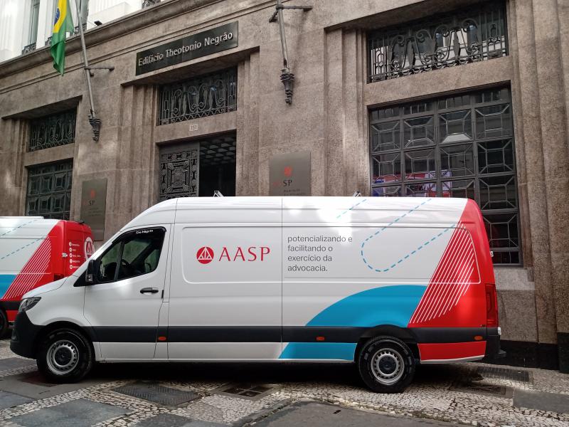 Veículo estacionará na Avenida Coronel Marcondes, na Vila Comercial, nesta quarta