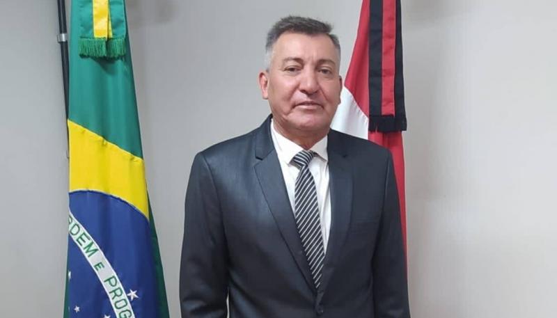 Joãozinho da Saúde pediu exoneração de seu cargo na Prudenco neste mês