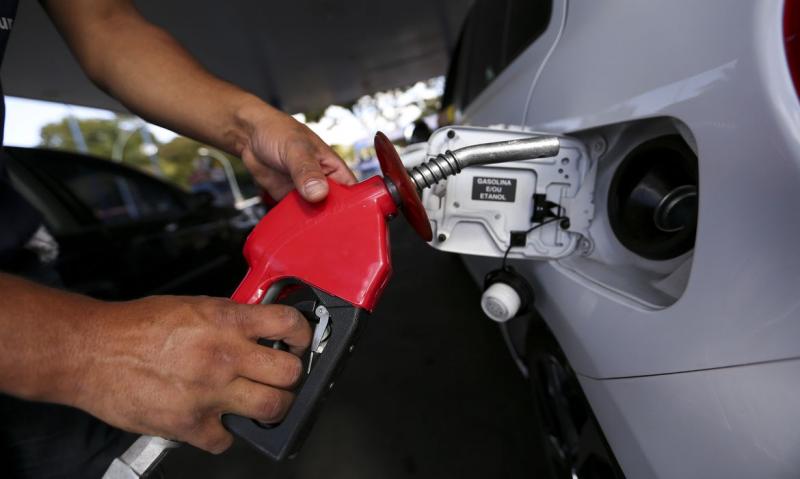 Repasses garantem compensação por perdas do ICMS da gasolina