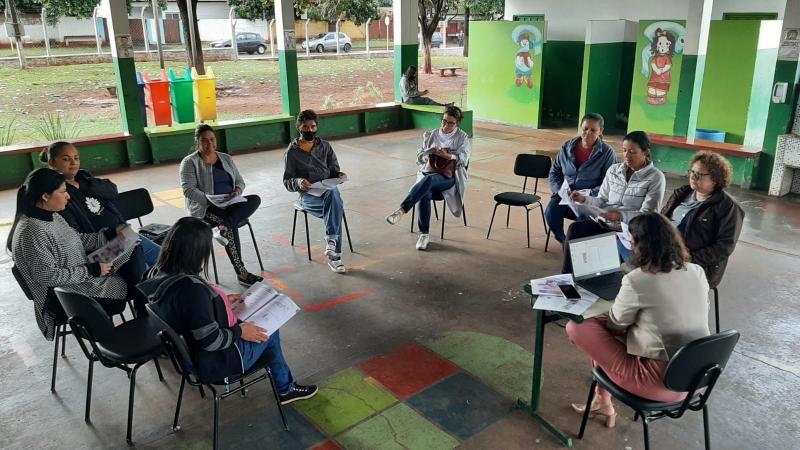 Iniciativa busca reverter prejuízos do período pandêmico à educação nas escolas públicas
