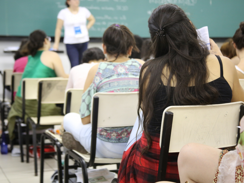 Provas da primeira fase serão aplicadas em 15 de novembro e as da segunda em 19 de dezembro