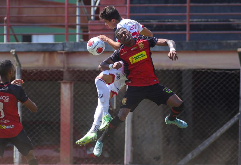 No último jogo fora de casa, Grêmio Prudente ficou no 0 a 0 com Flamengo de Guarulhos, no Ninho do Corvo