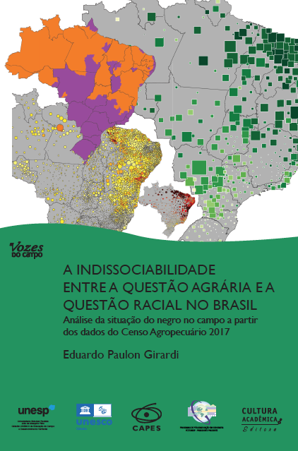 “A indissociabilidade entre a questão agrária e a questão racial no Brasil”