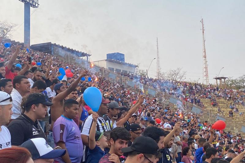 Com mais de 8,5 mil ingressos vendidos, Grêmio Prudente terá, mais uma vez em sequência, recorde de público como mandante quebrado 