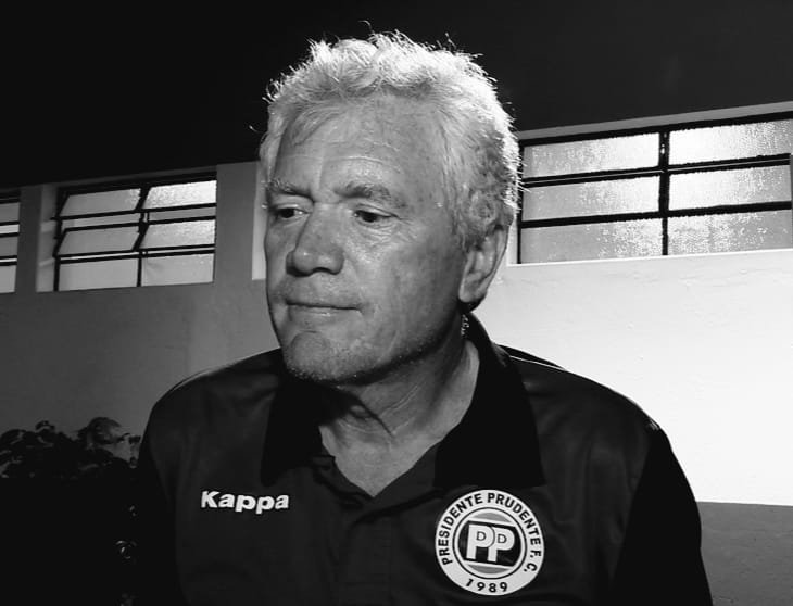 Roque Grosso era presidente de honra do Presidente Prudente Futebol Clube
