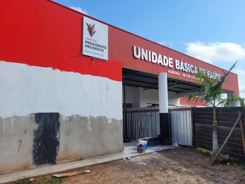 Nova farmácia ficará ao lado do posto de saúde da Cohab