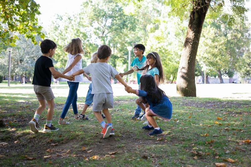 Método proposto mistura equipamentos de ginástica olímpica, brincadeiras e exercícios de propriocepção