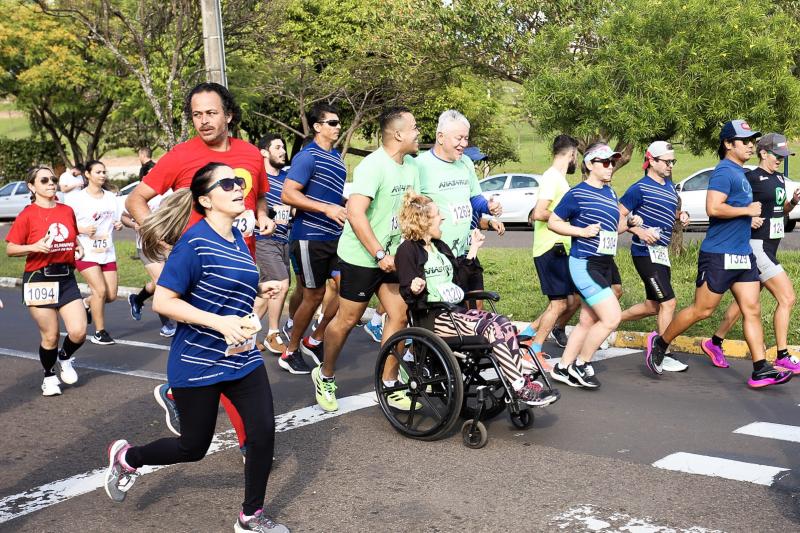 Corrida da Semana Move começou em 2007 e continua até hoje