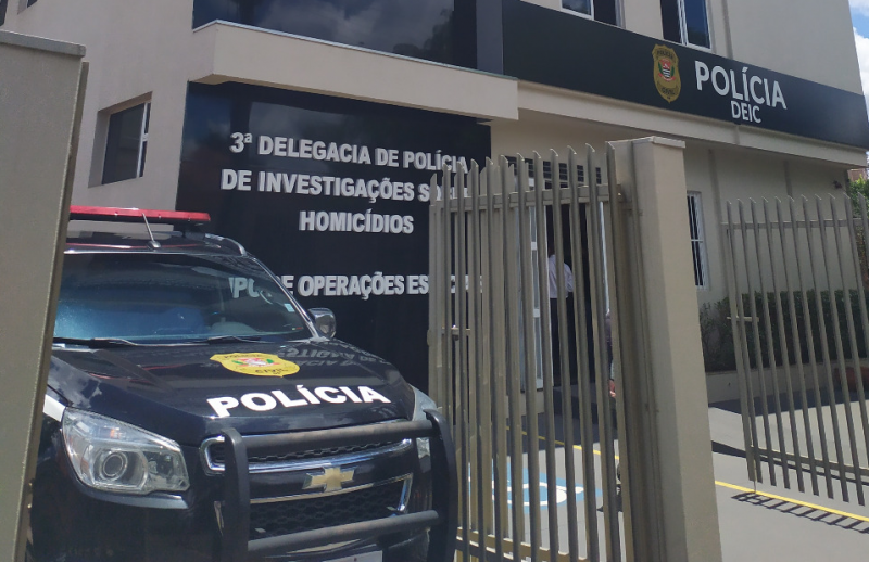 Investigações identificaram como suspeita a namorada da vítima