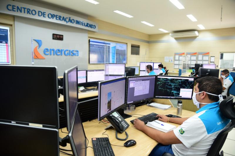 Energisa realizará monitoramento em tempo real para se antecipar a qualquer situação atípica