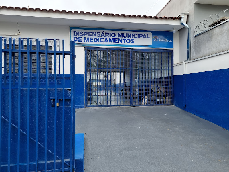 Dispensário municipal de medicamentos será inaugurado hoje, no Parque dos Pinheiros, em Machado