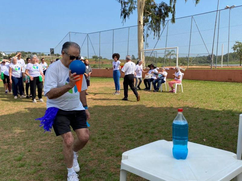 Centro de Convivência Athia tradicionalmente abre a programação da Semana Municipal da Pessoa Idosa