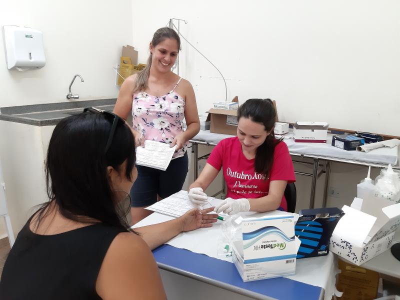 A partir de hoje, mulheres terão horário especial de atendimento nas unidades de saúde de Iepê