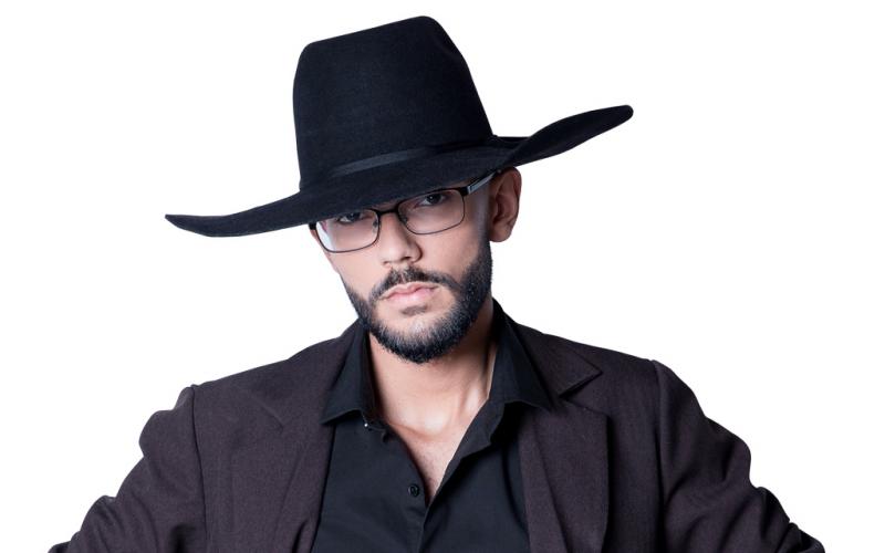 Cantor Luan Pereira, que é da cidade, vai abrir o “Rosana Rodeo Show”