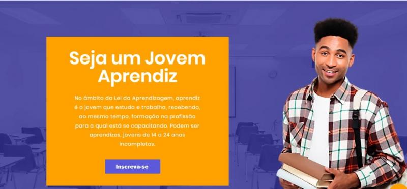 Site é o www.cacpp.com.br/aprendizes