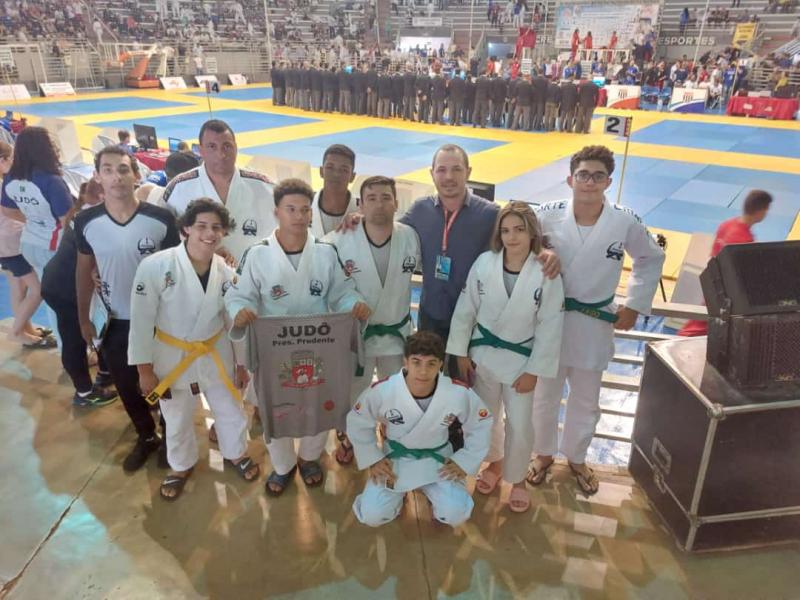 Atletas conquistaram importantes medalhas, consagrando a participação de PP na final Estadual 