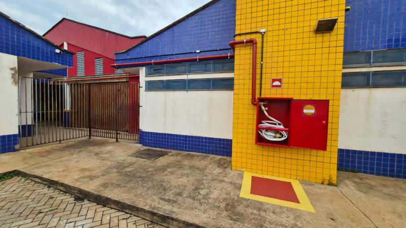 Três Centros de Educação Infantil de Anastácio receberam dispositivos e equipamentos de combate e prevenção a incêndios
