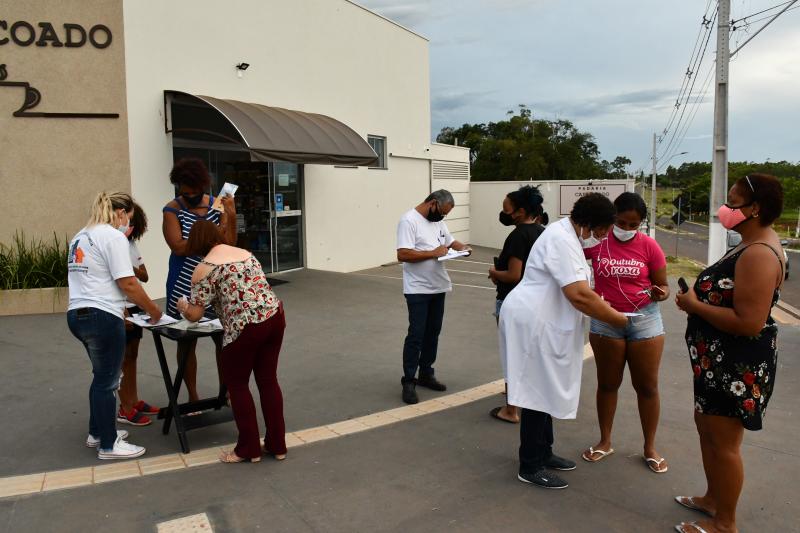 Plantão será em local fixo, na Rua Robson Dias, nº 211, no Vida Nova Pacaembu II