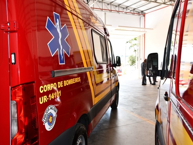 Corpo de Bombeiros foi acionado e, no local, constatou que a vítima havia entrado em parada cardiorrespiratória por conta do choque elétrico