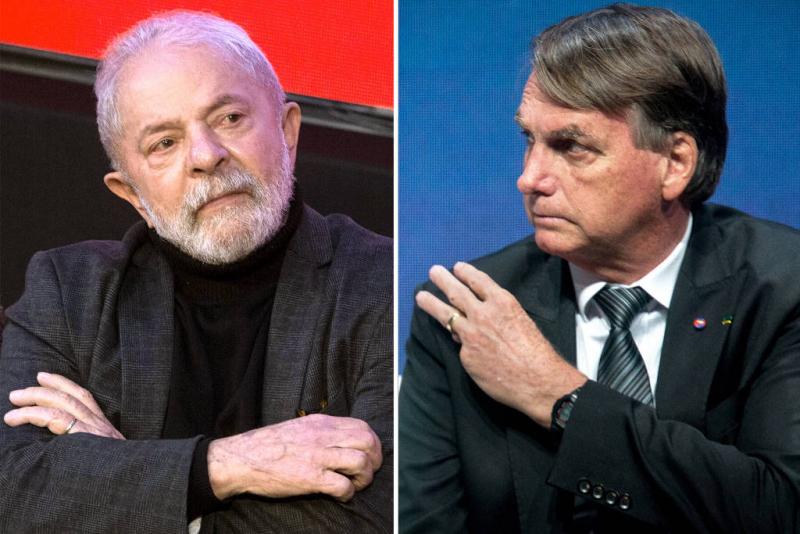 Lula e Bolsonaro disputaram segundo turno das eleições