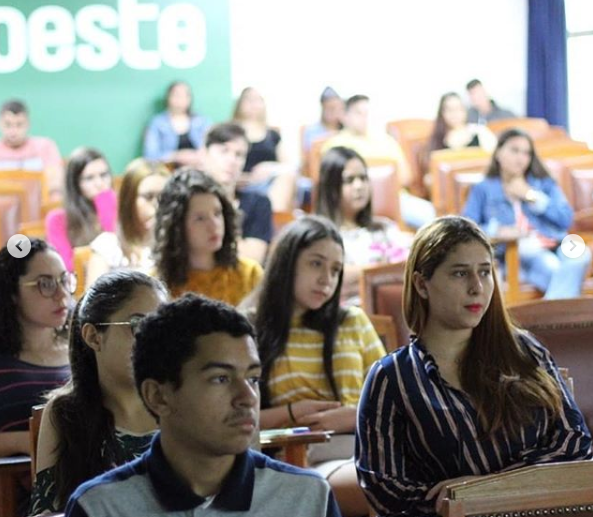 Organização aguarda a participação de 70 estudantes do ensino médio