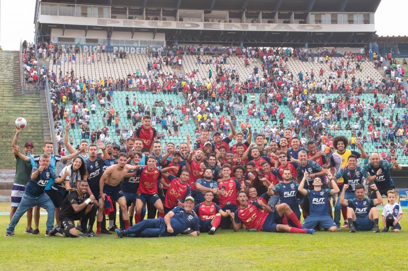 Grêmio Prudente chega, por acesso, da Bêzinha