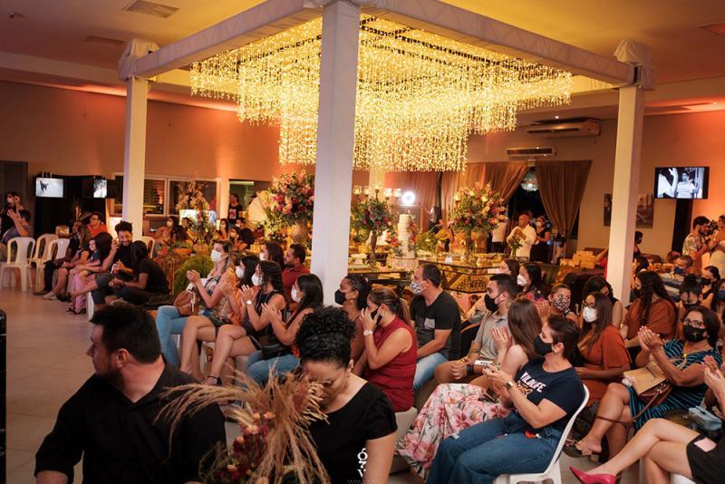 Expectativa da organização é de receber em torno de 200 participantes