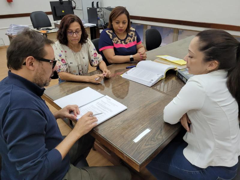 Envelope com proposta comercial da Sancetur foi aberto na tarde desta segunda-feira