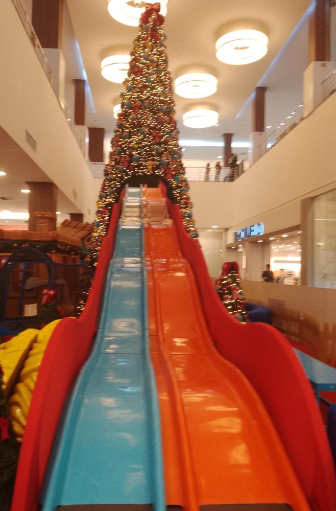Shopping centers programam inauguração da decoração de Natal em Prudente |  O Imparcial