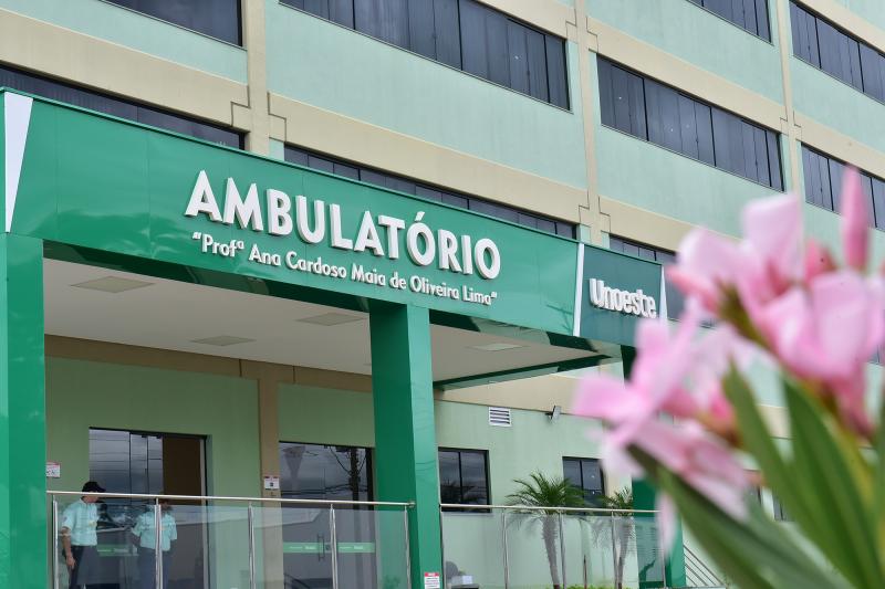 Ação ocorre no ambulatório Professora Ana Cardoso Maia de Oliveira Lima