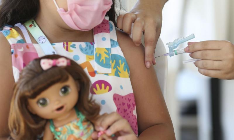 Seduc aponta que município requer apenas atestado de regularidade das vacinas do PNI