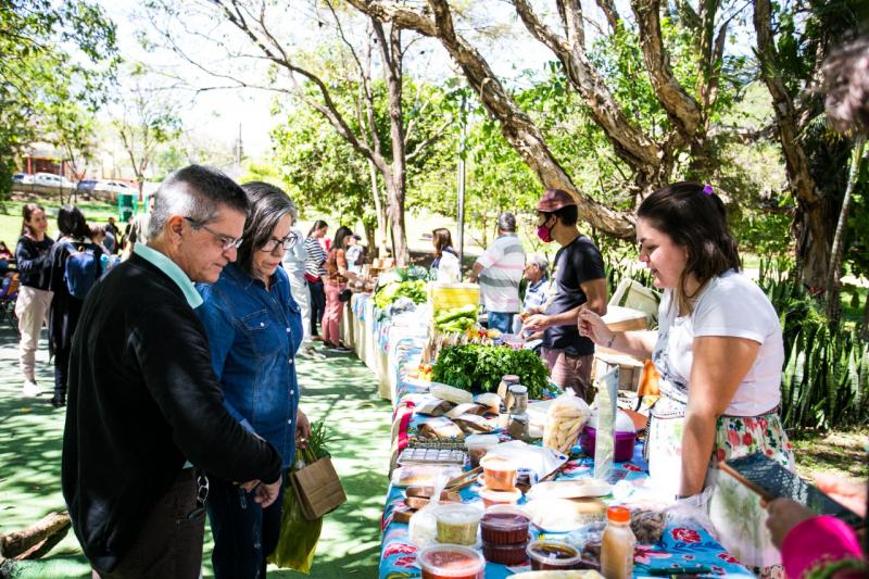 Feira de Pequenos Produtores tem foco na agricultura familiar