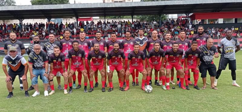 Sumaré 33 chega invicto na decisão deste domingo, com 4 vitórias, 3 empates e nenhuma derrota